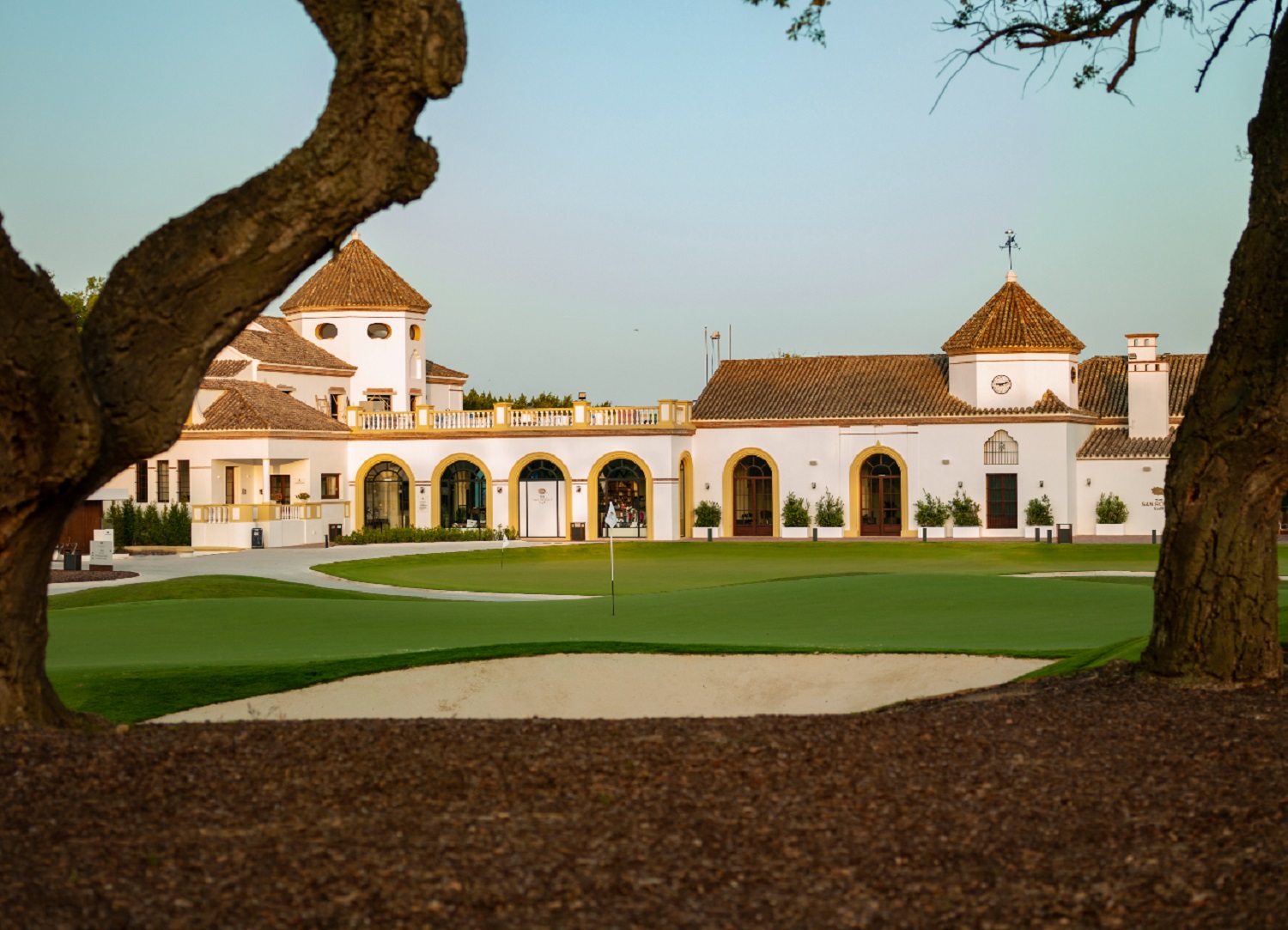 San Roque Golf Club | Old Course