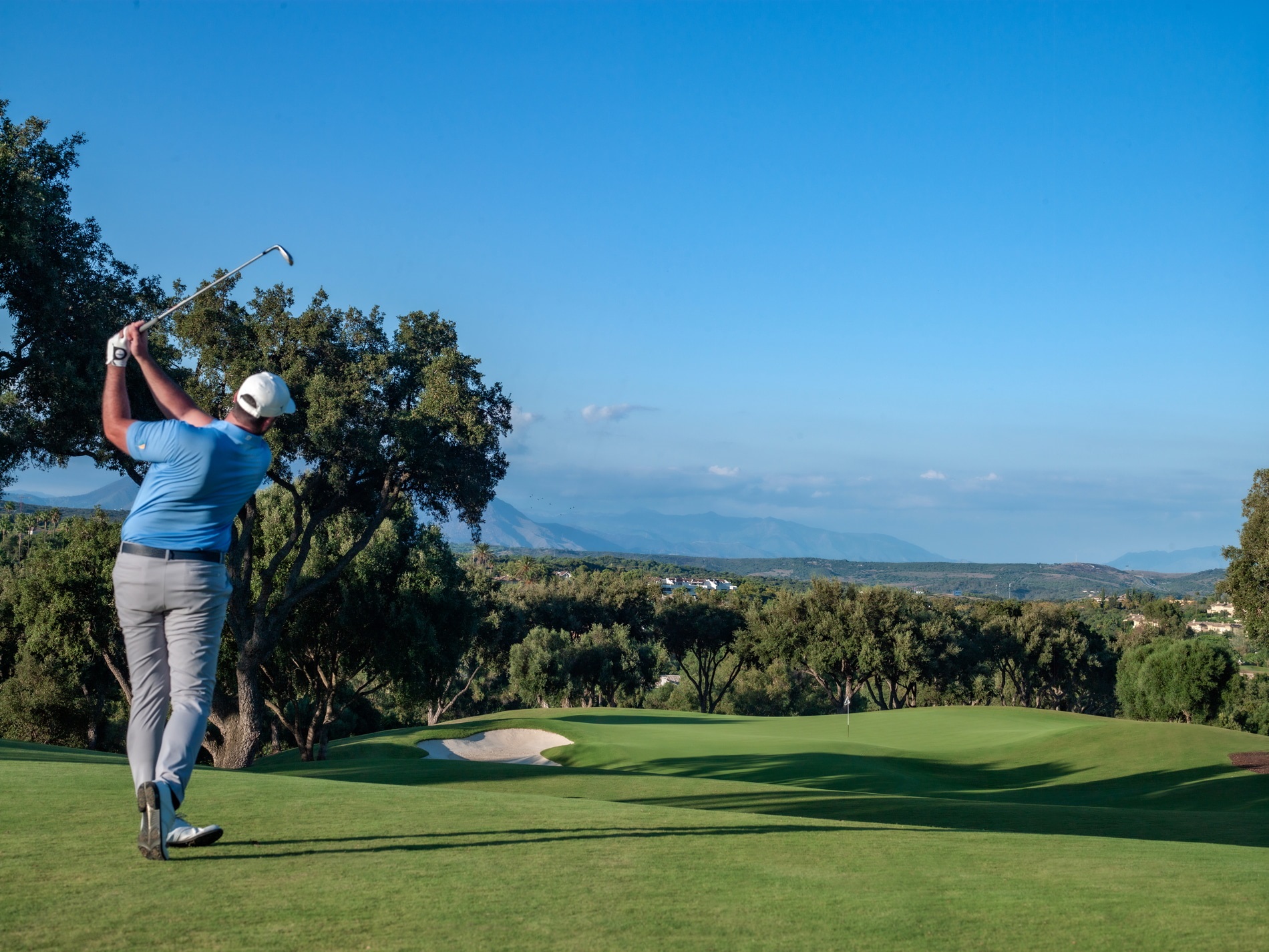 San Roque Golf Club | Old Course
