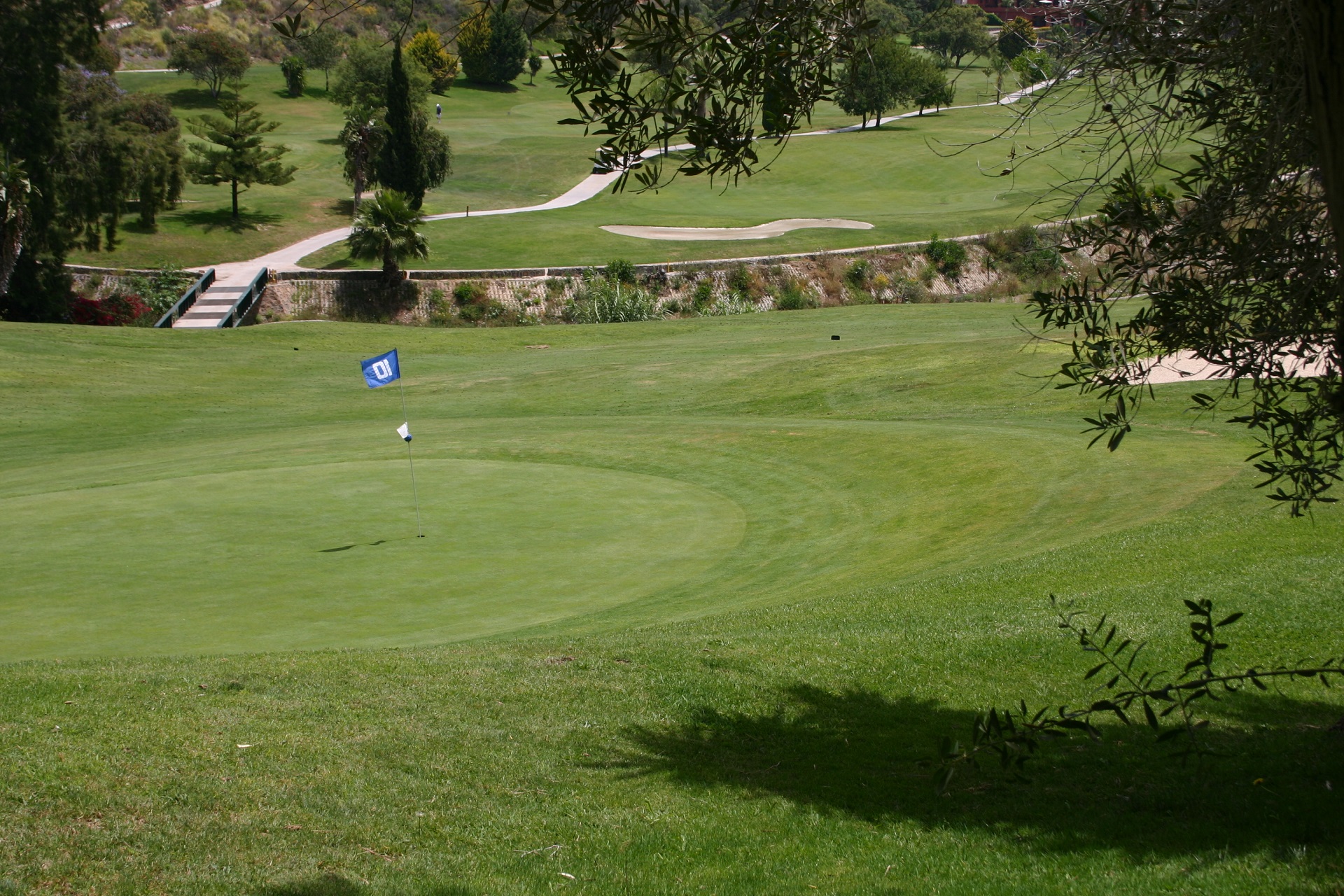 Santa Clara Golf Marbella