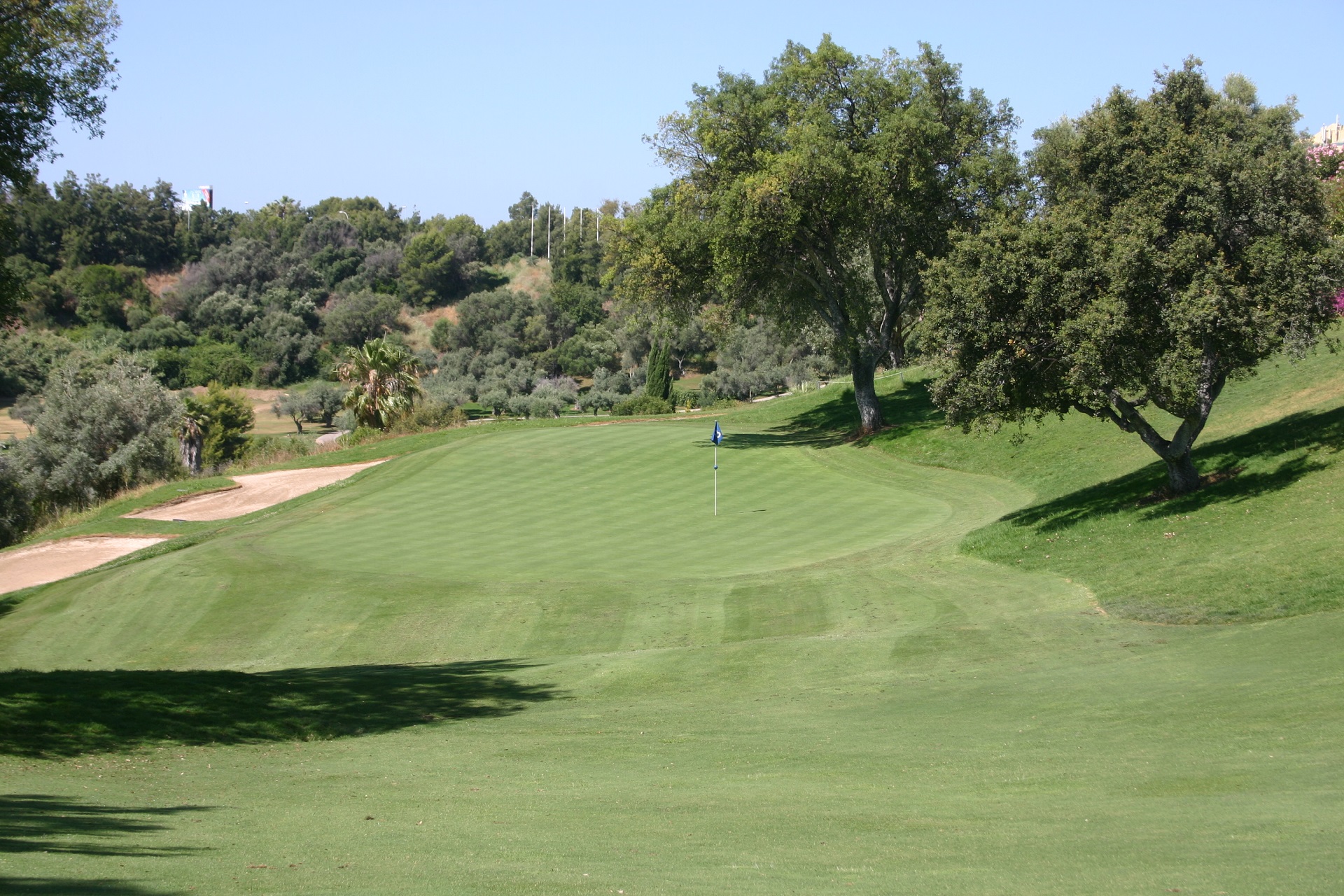 Santa Clara Golf Marbella