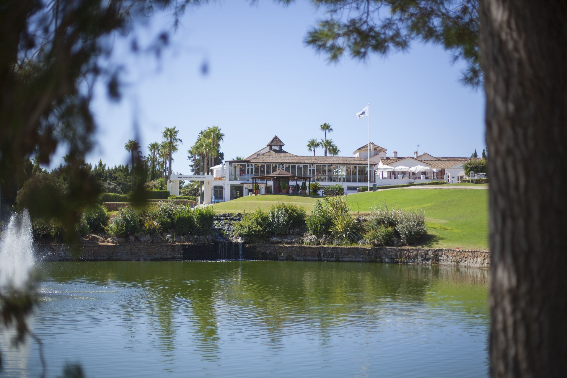 Santa Maria Golf Club Marbella