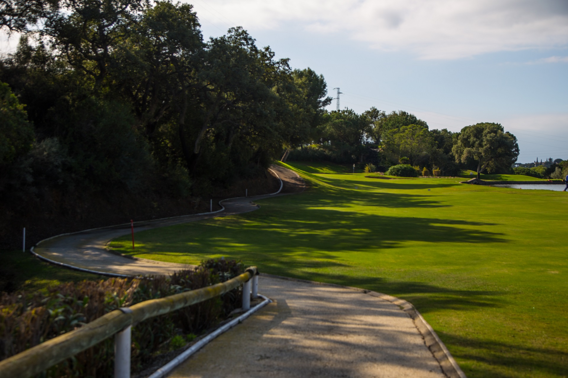 Santa Maria Golf Club Marbella