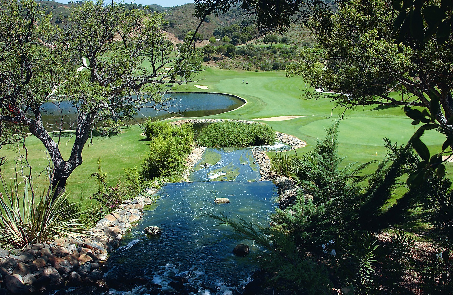 Santa Maria Golf Club Marbella