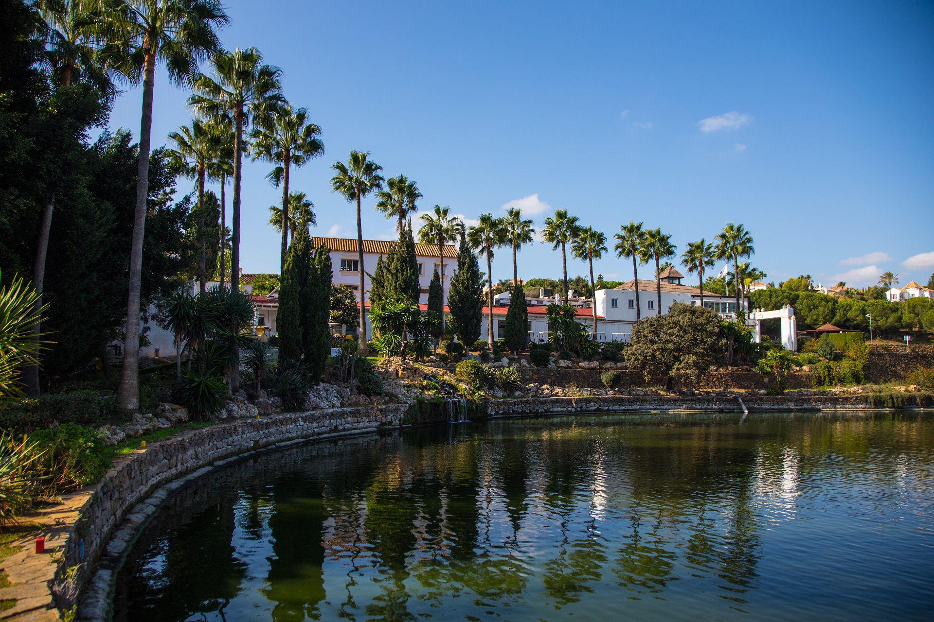 Santa Maria Golf Club Marbella