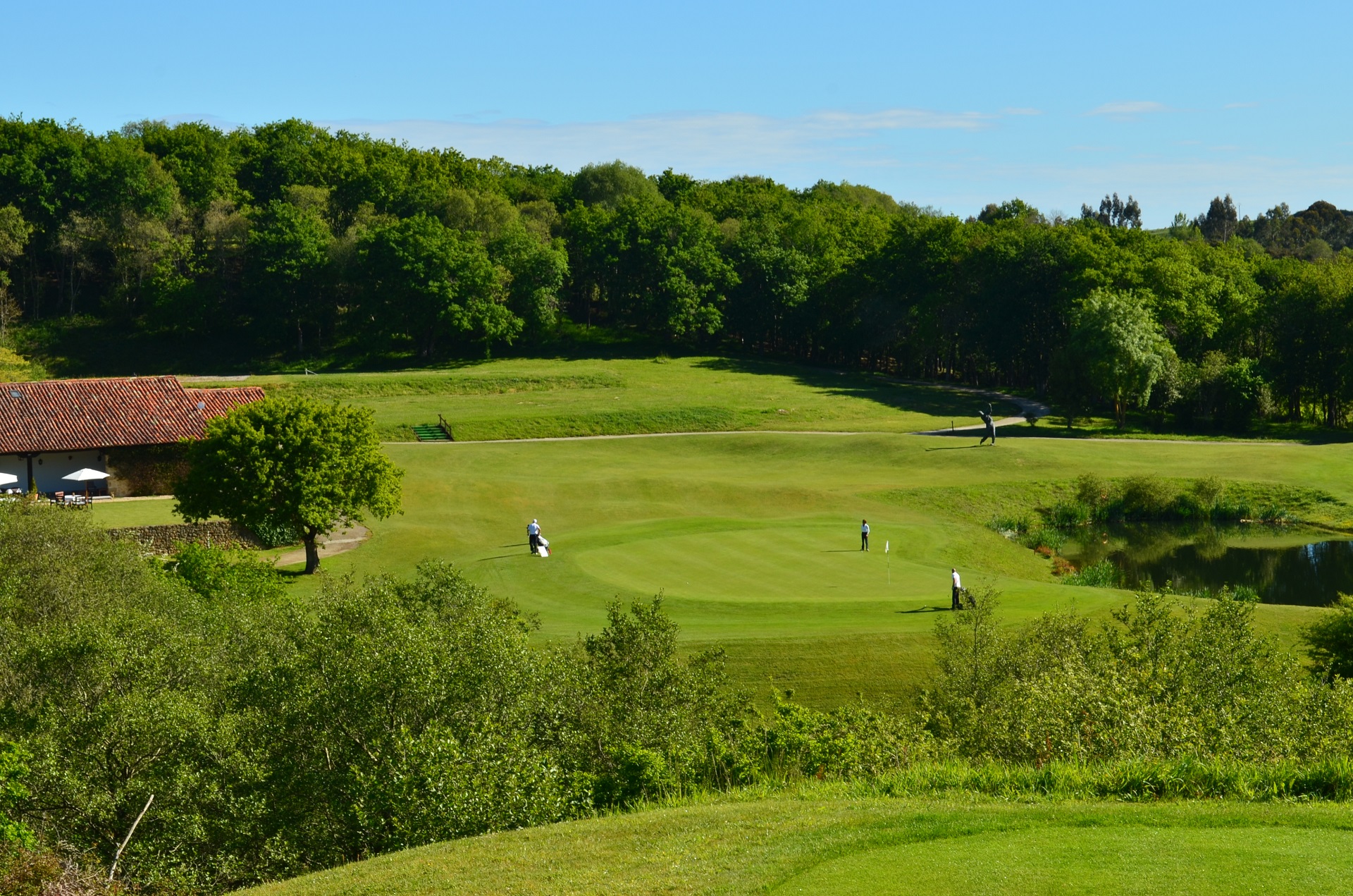 Santa Marina Golf