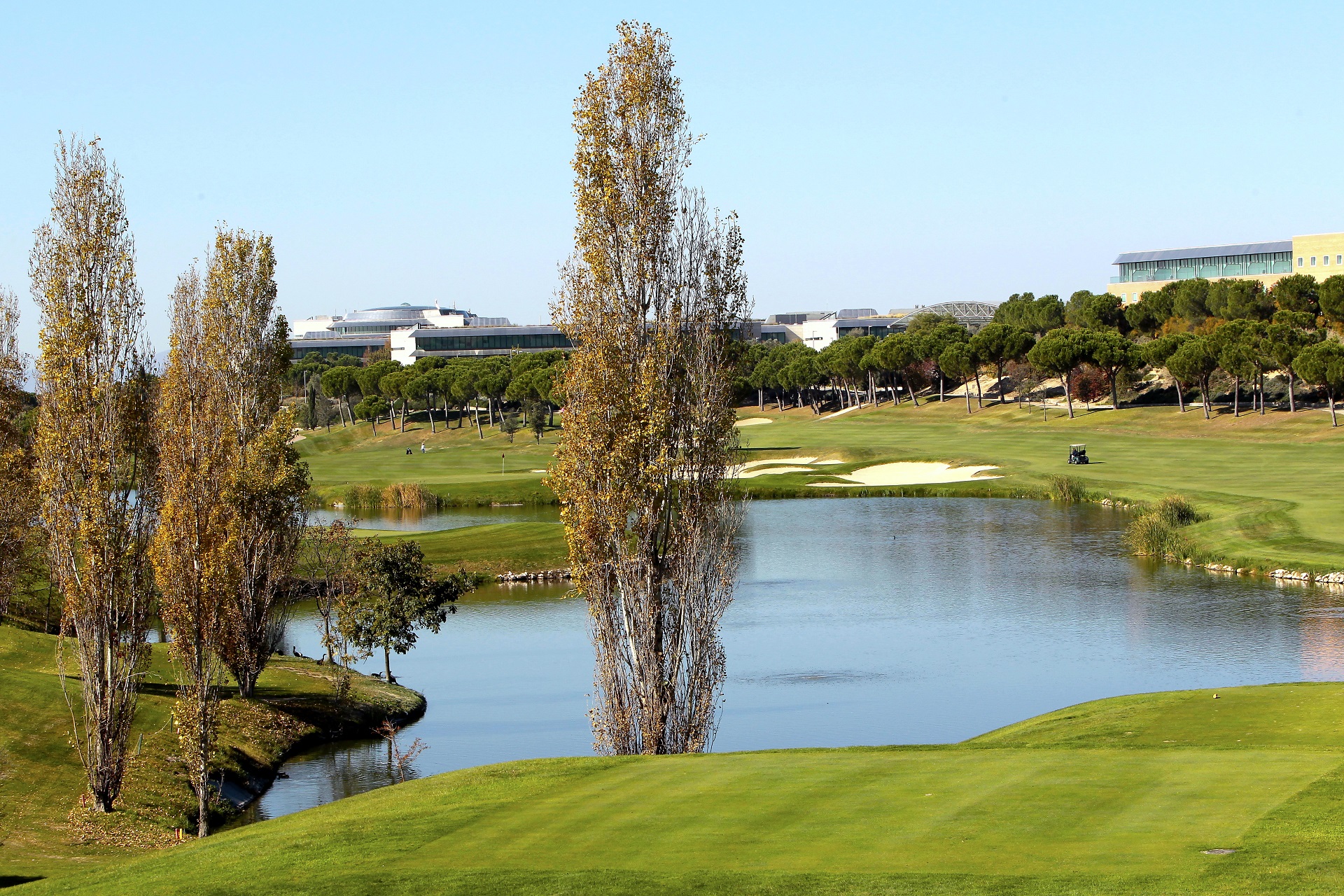 Golf Santander | Golf i Madrid