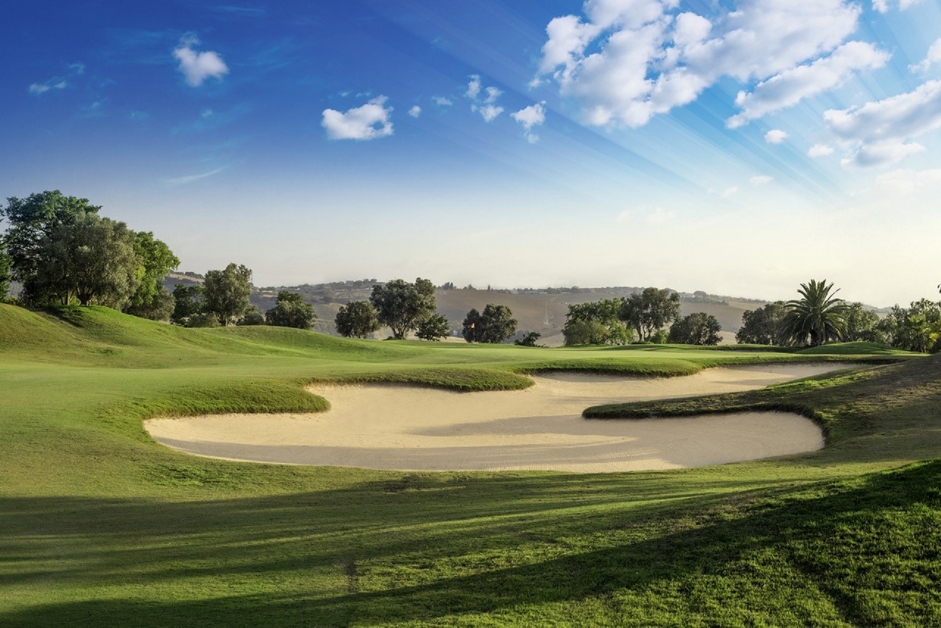 Sherry Golf Jerez | Golf i Cádiz