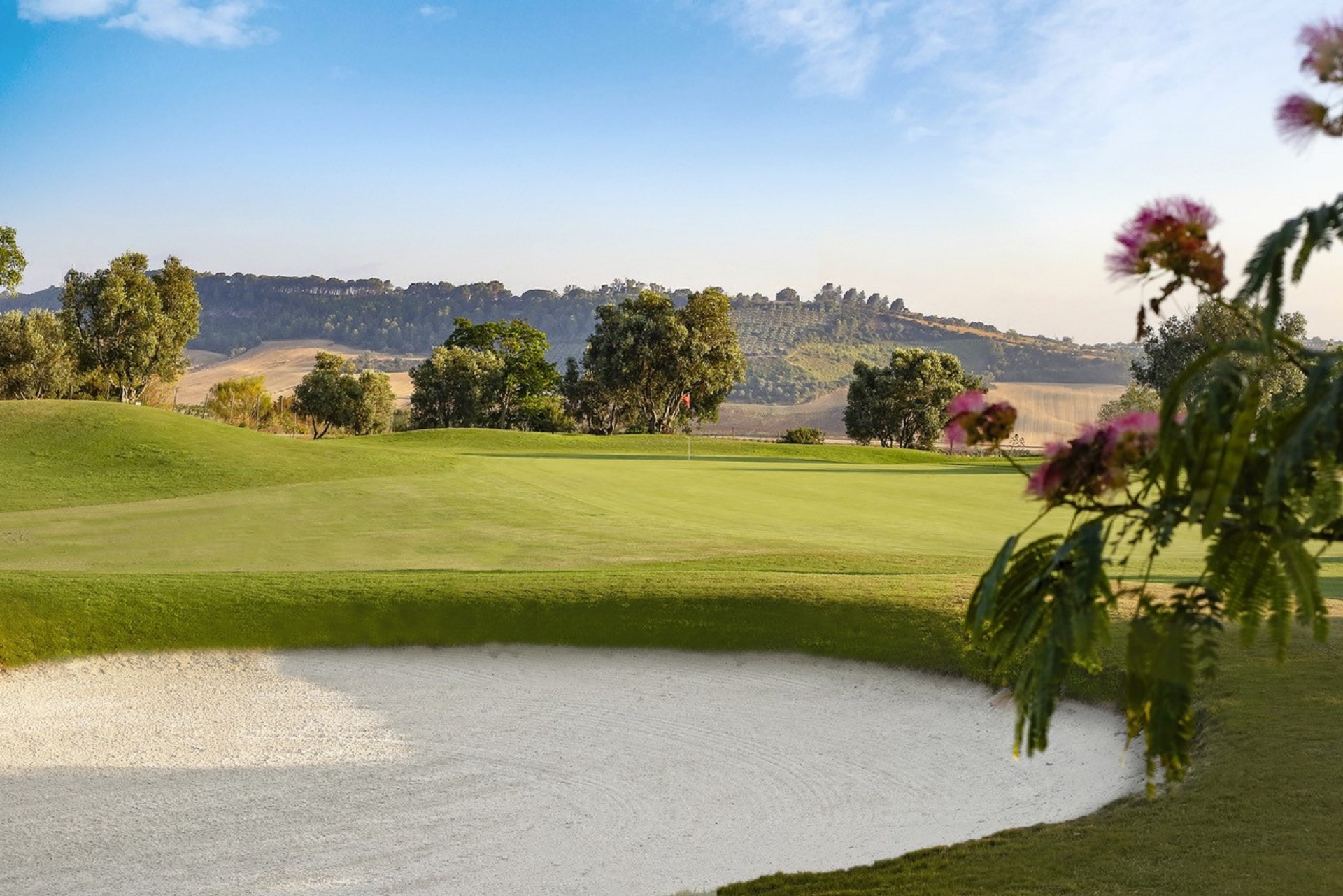 Sherry Golf Jerez | Golf i Cádiz
