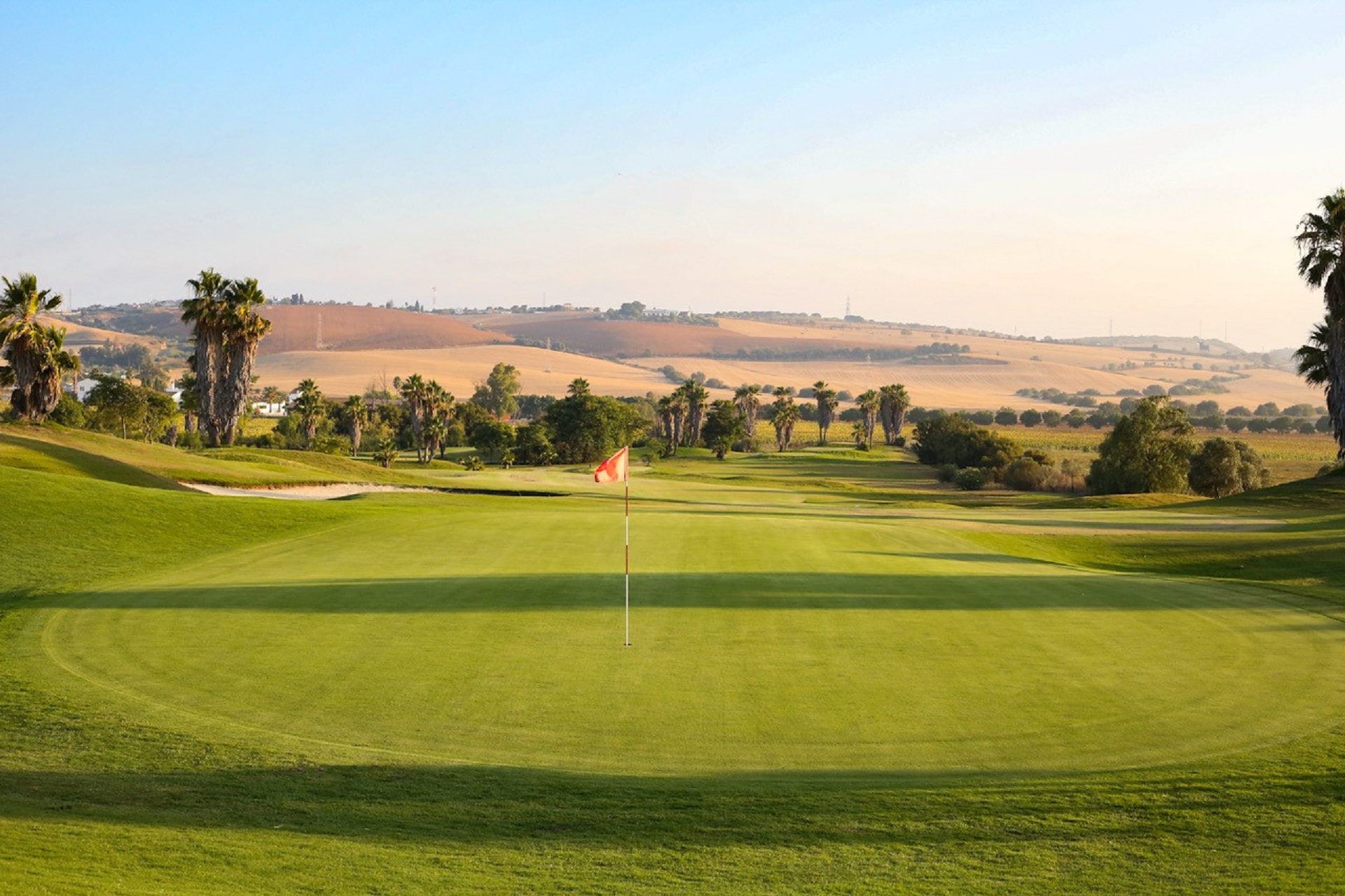 Sherry Golf Jerez | Golf i Cádiz