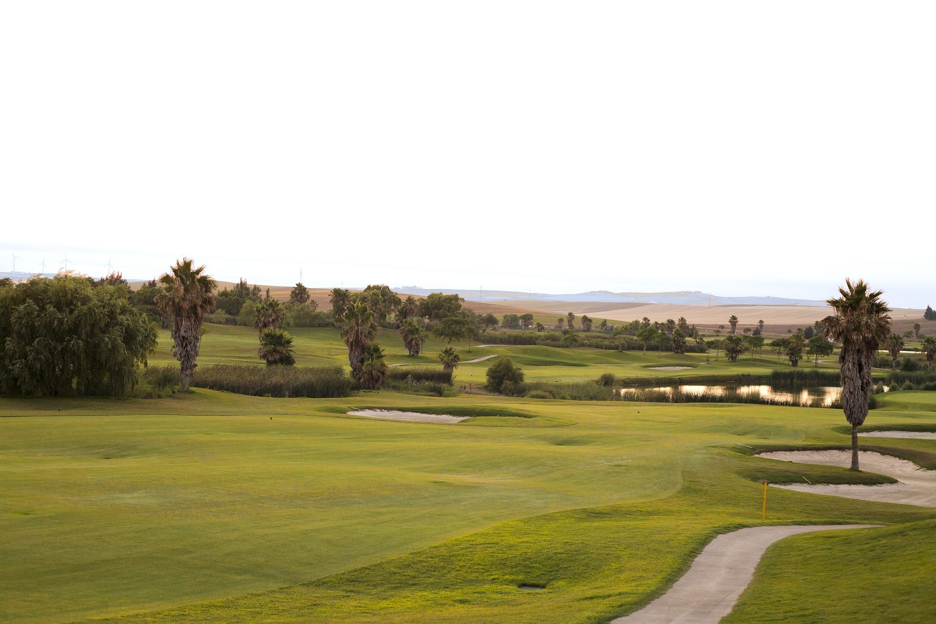 Sherry Golf Jerez | Golf i Cádiz