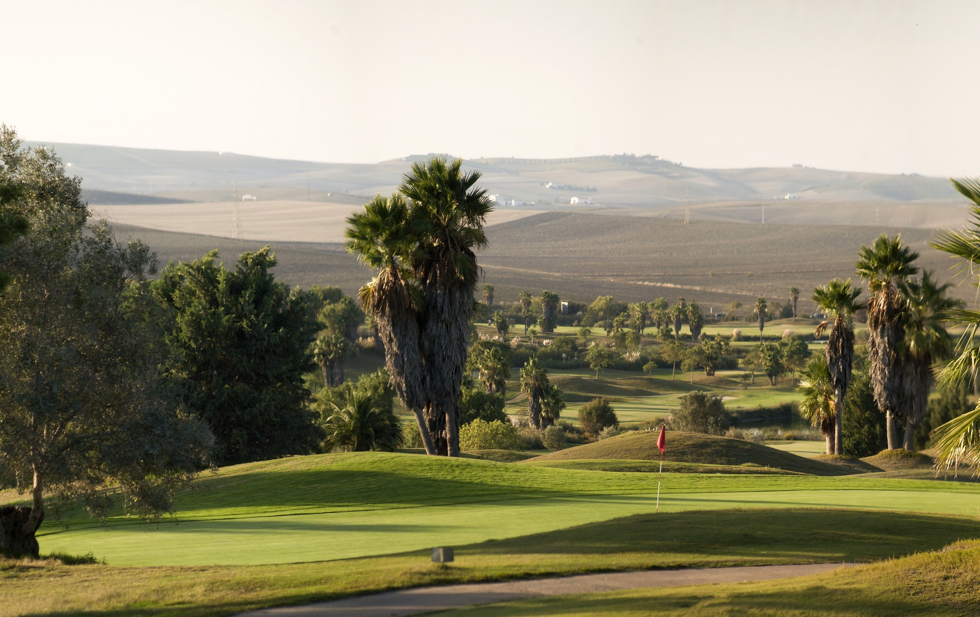 Sherry Golf Jerez | Golf i Cádiz