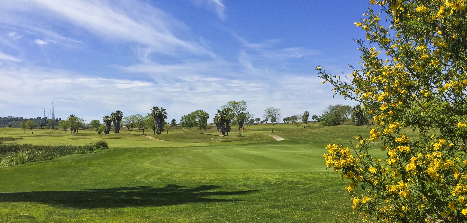 Sherry Golf Jerez | Golf i Cádiz