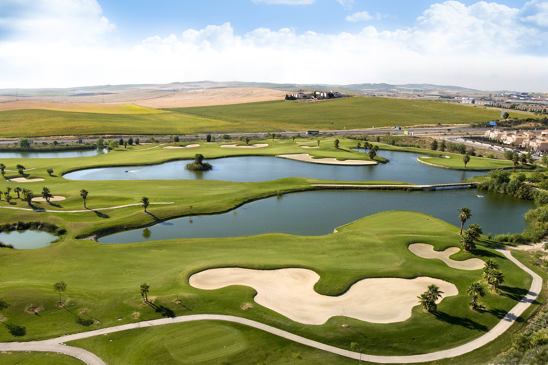 Sherry Golf Jerez | Golf i Cádiz