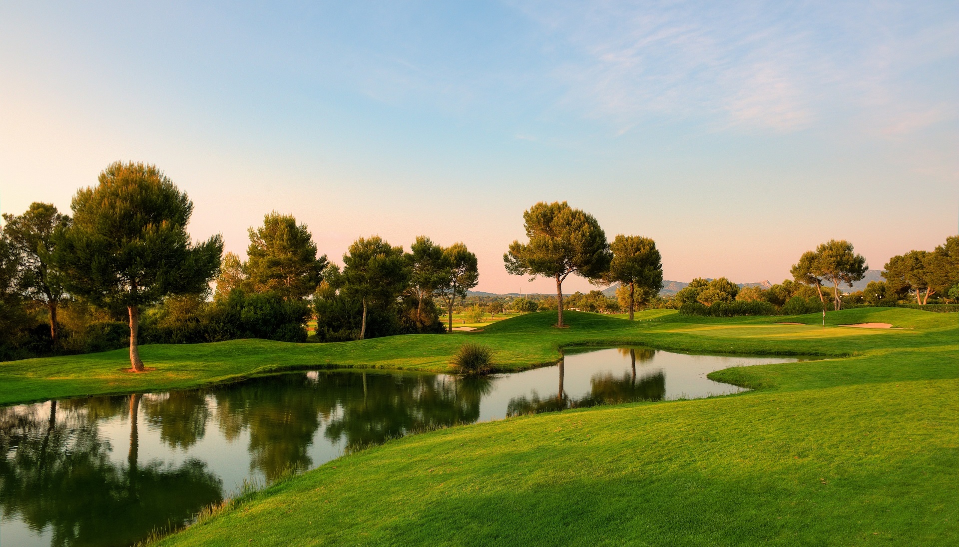 Son Antem Golf Mallorca | West Course