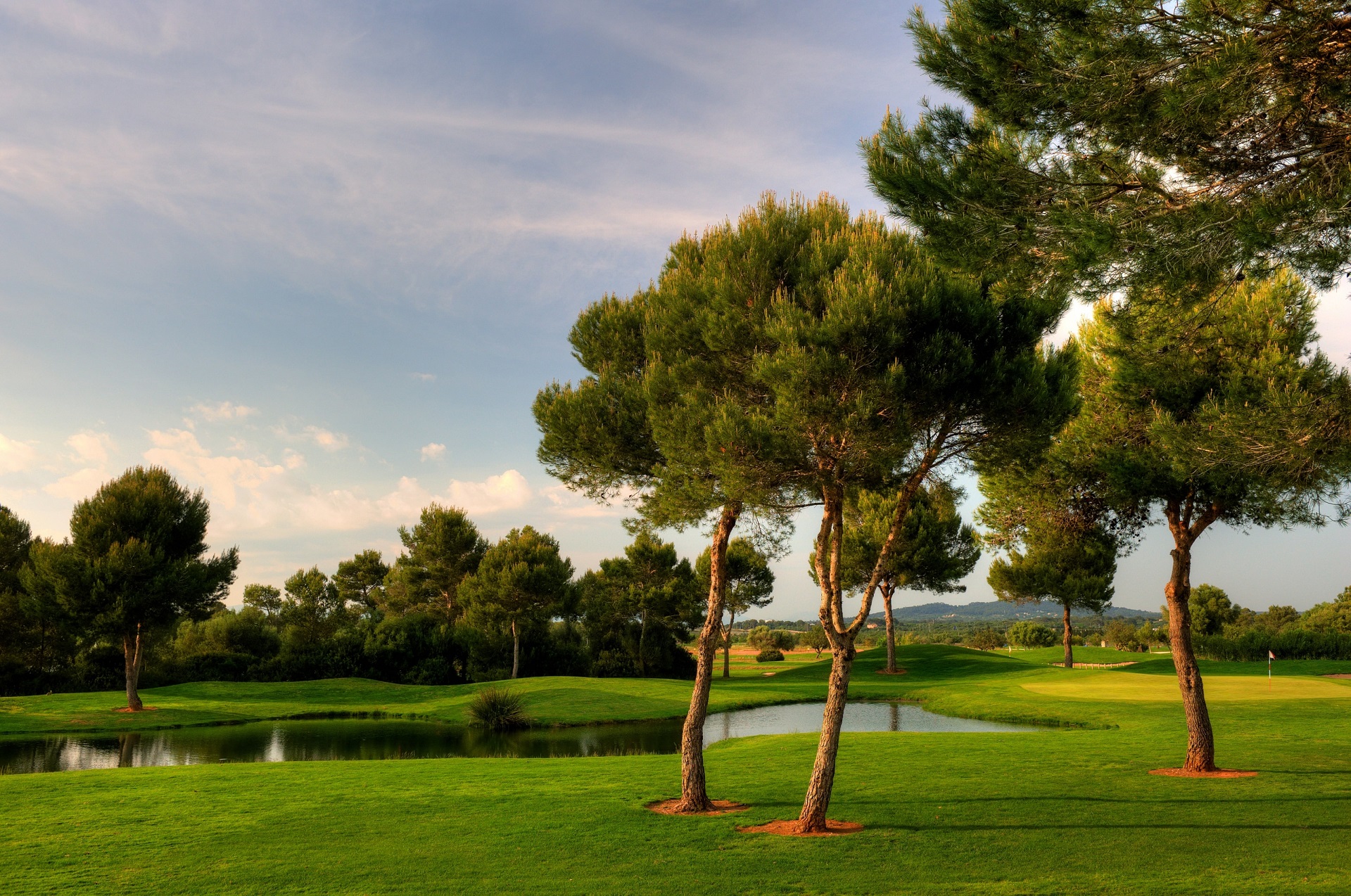 Son Antem Golf Mallorca | West Course