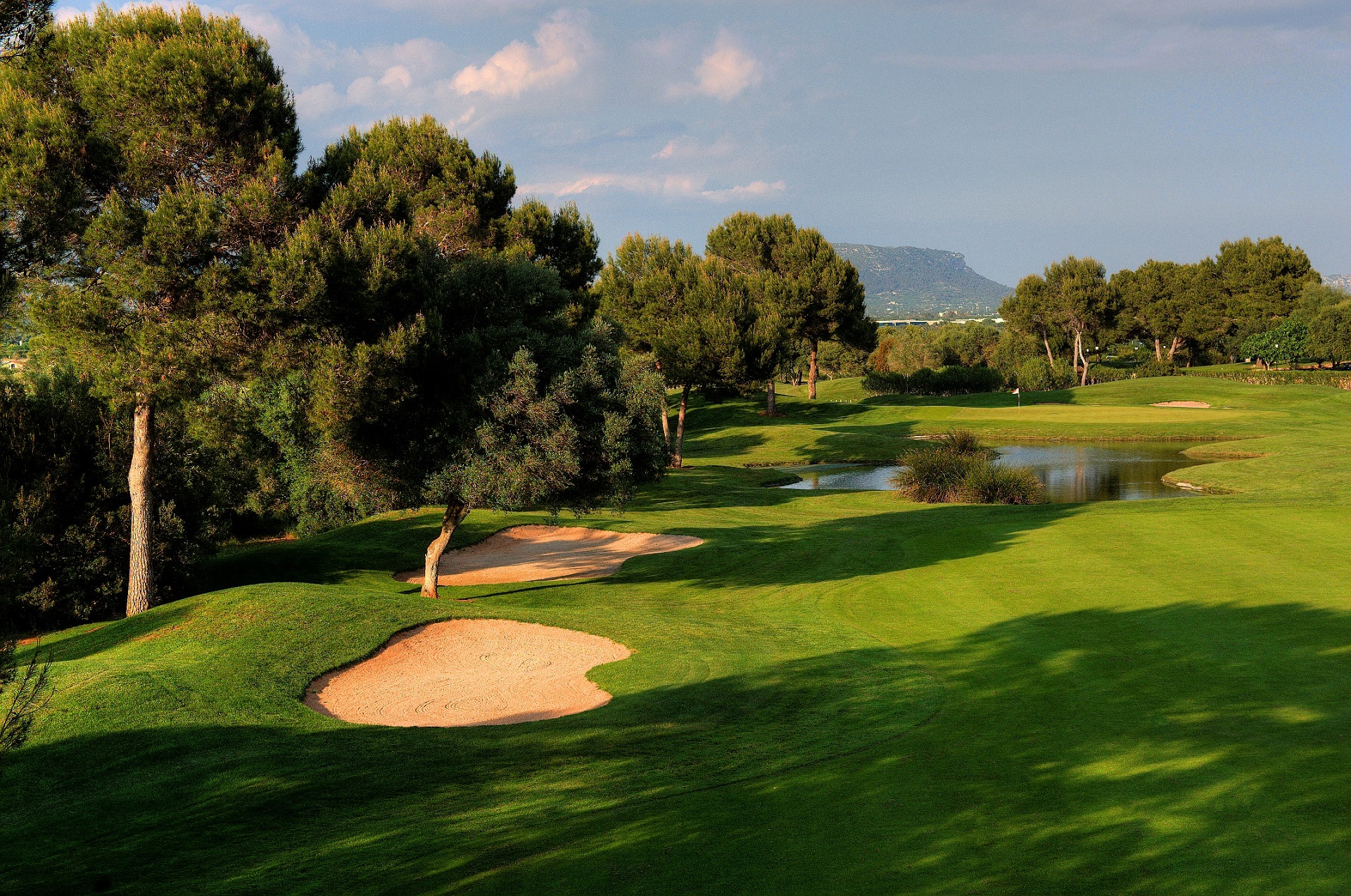 Son Antem Golf Mallorca | West Course