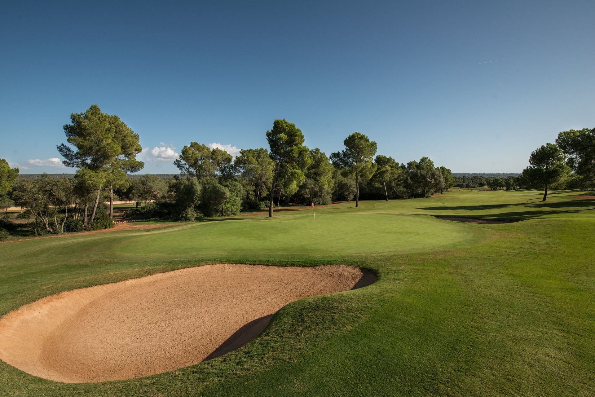 T Golf Palma | Golf på Mallorca