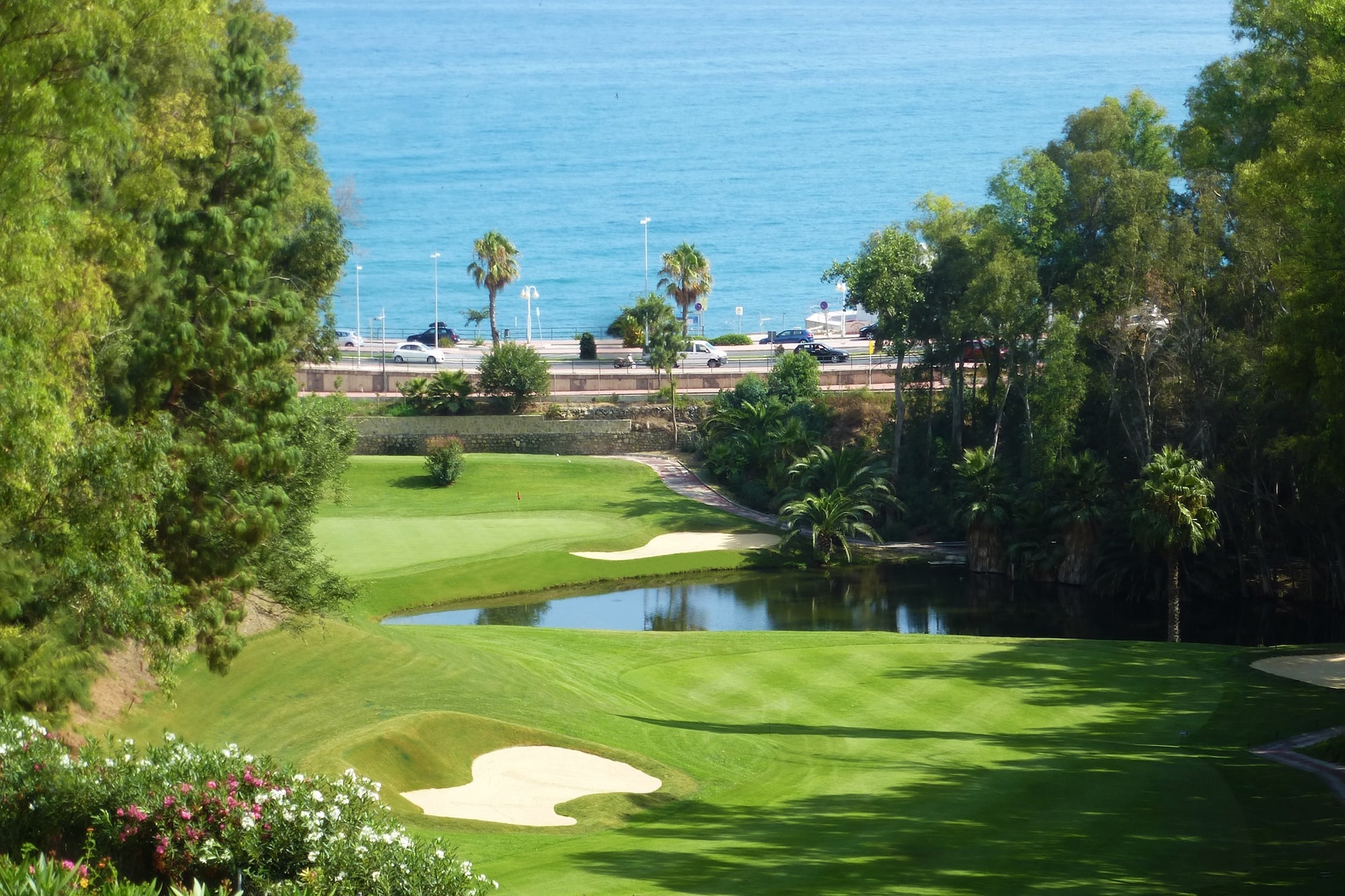 Golf Torrequebrada