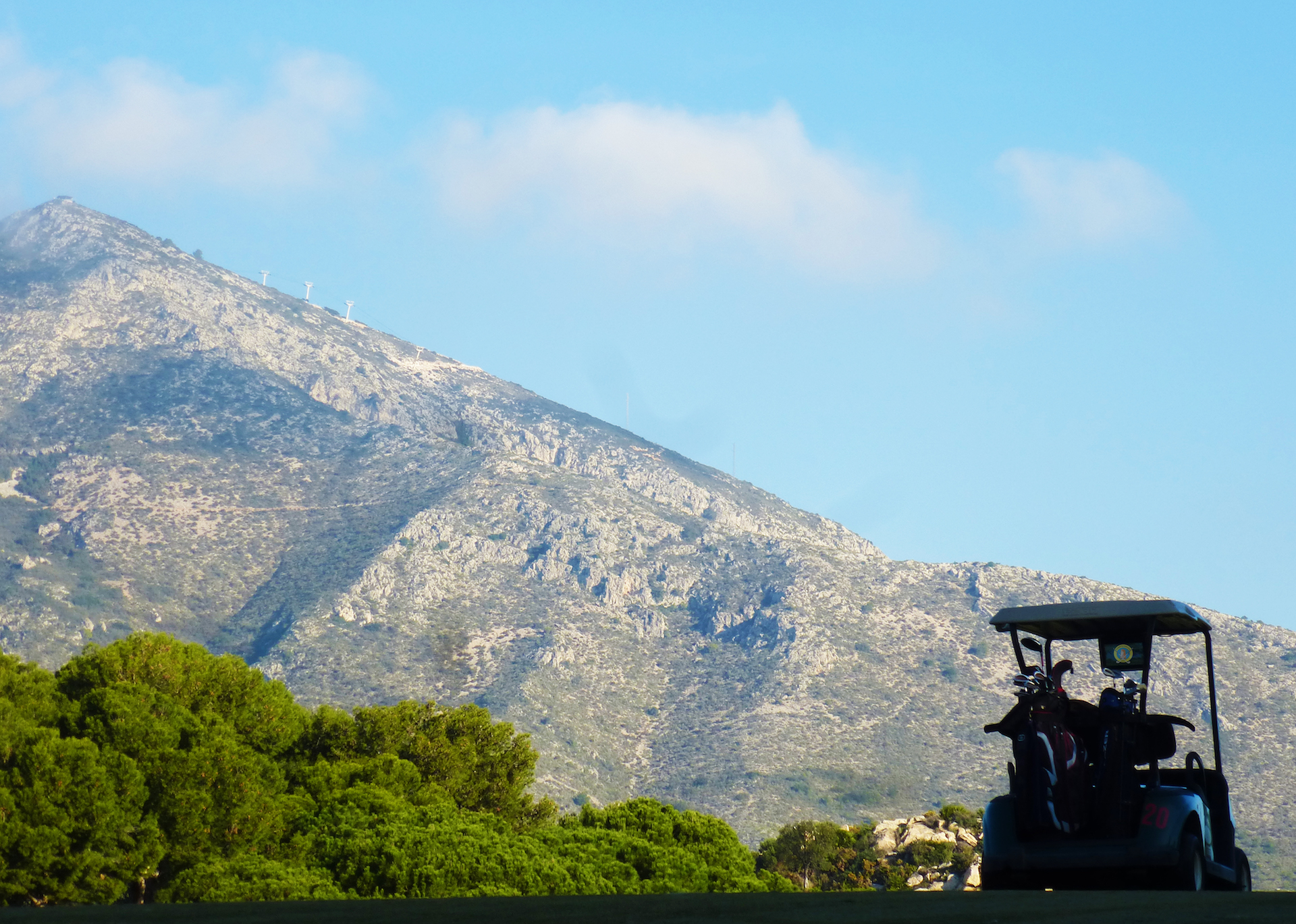 Golf Torrequebrada