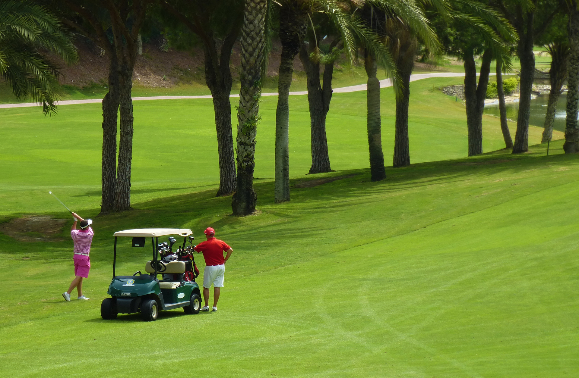 Golf Torrequebrada