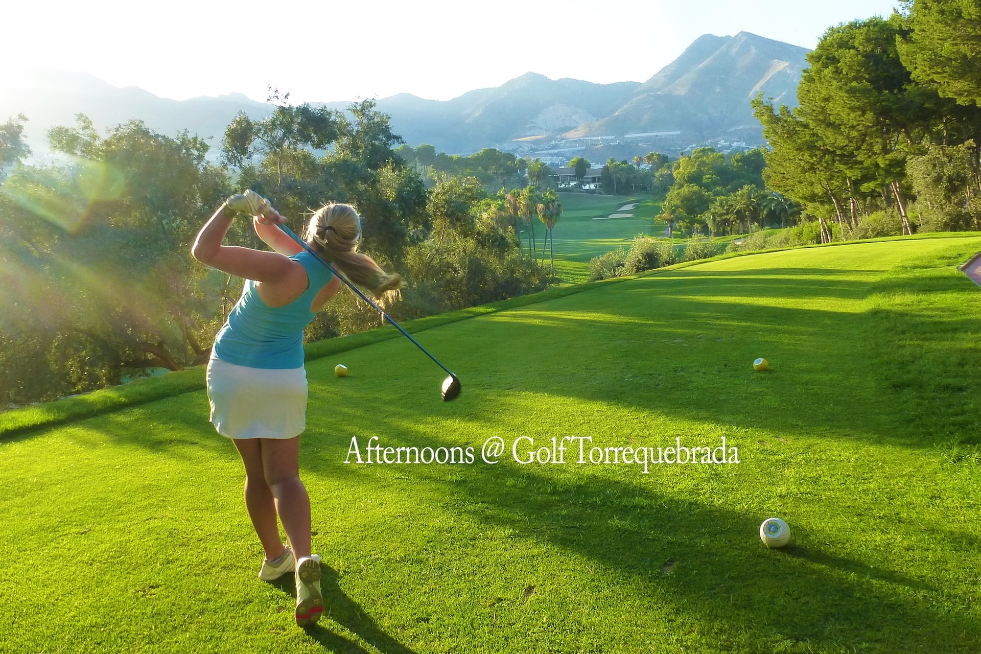 Golf Torrequebrada