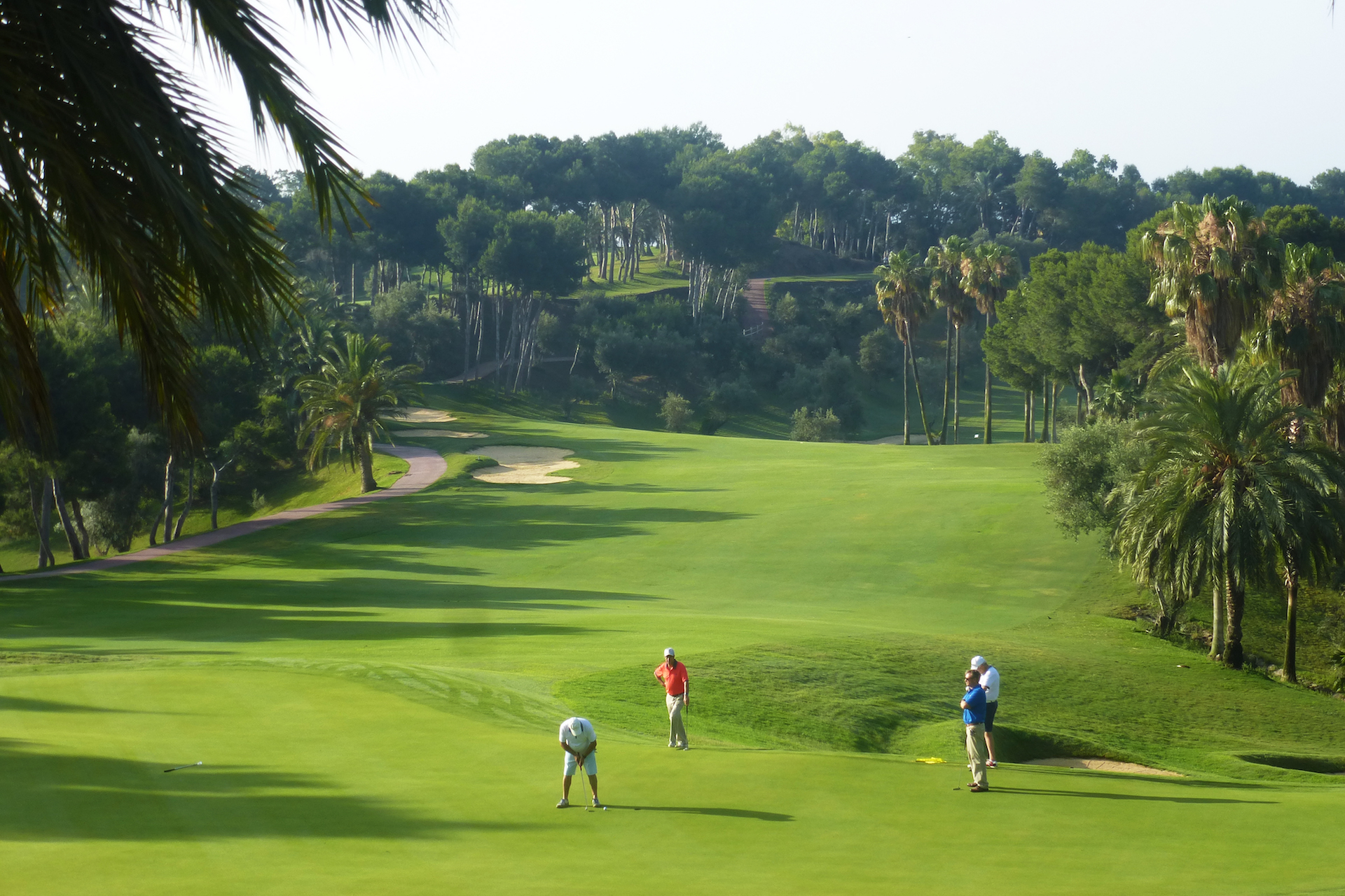 Golf Torrequebrada