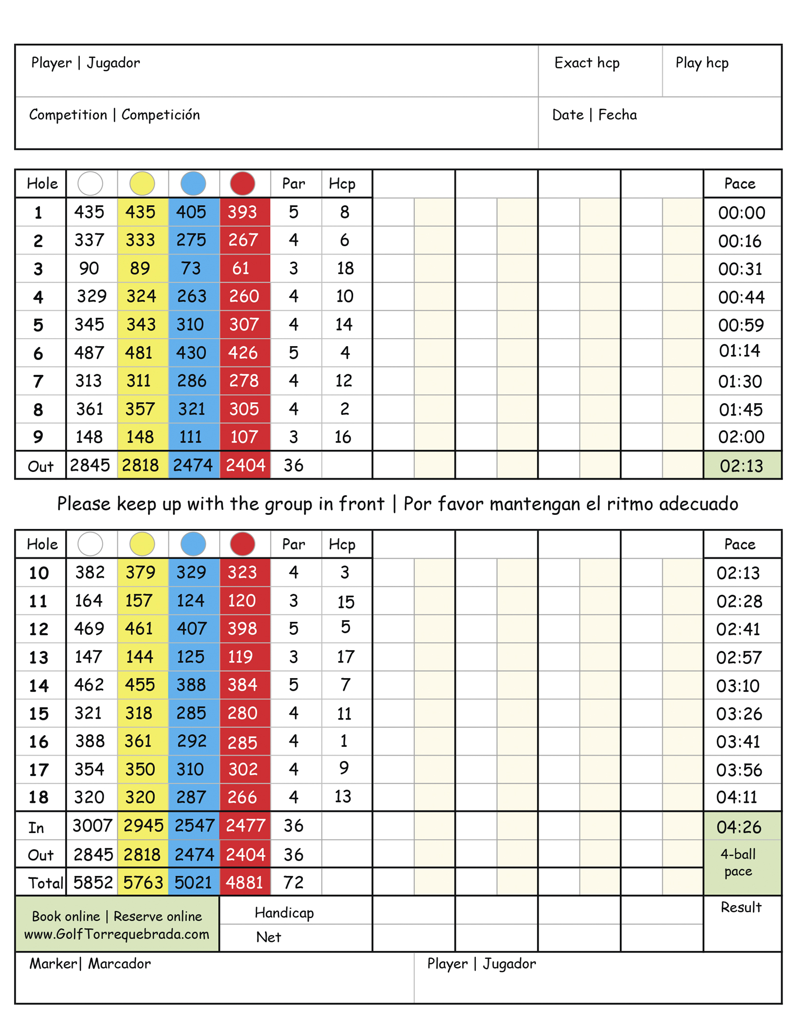 Golf Torrequebrada