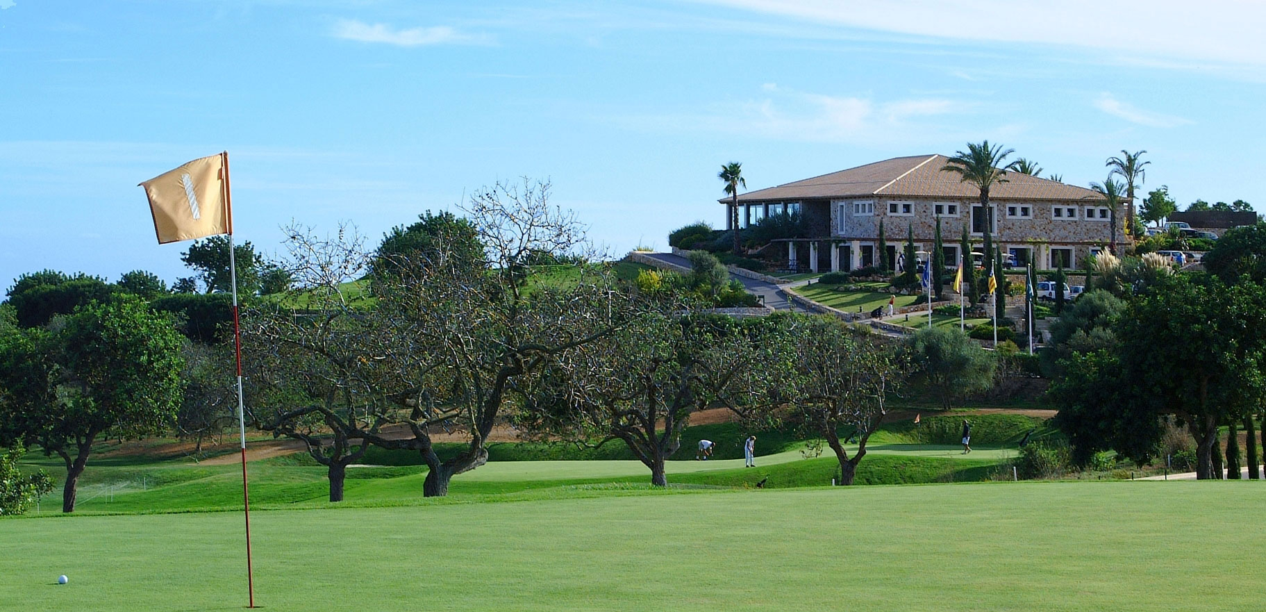 Vall d'Or Golf | Golf på Mallorca