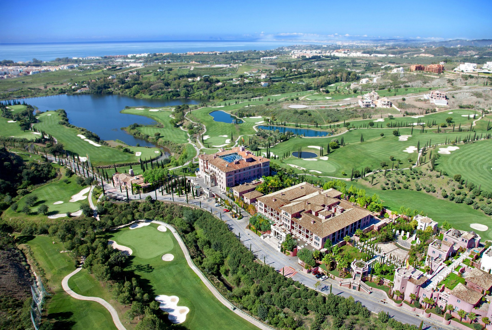 Villa Padierna Golf Resort - Nordicgolfers.com