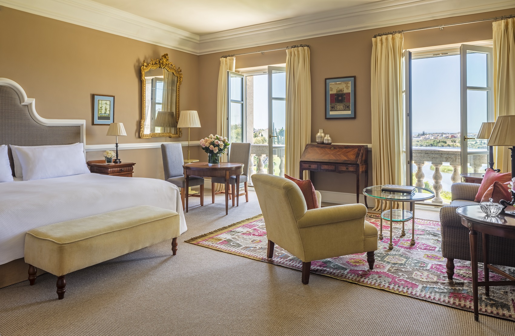 Anantara Villa Padierna | Junior Suite
