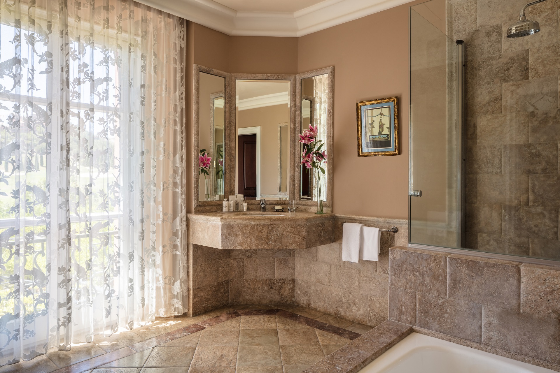 Anantara Villa Padierna | Deluxe Room