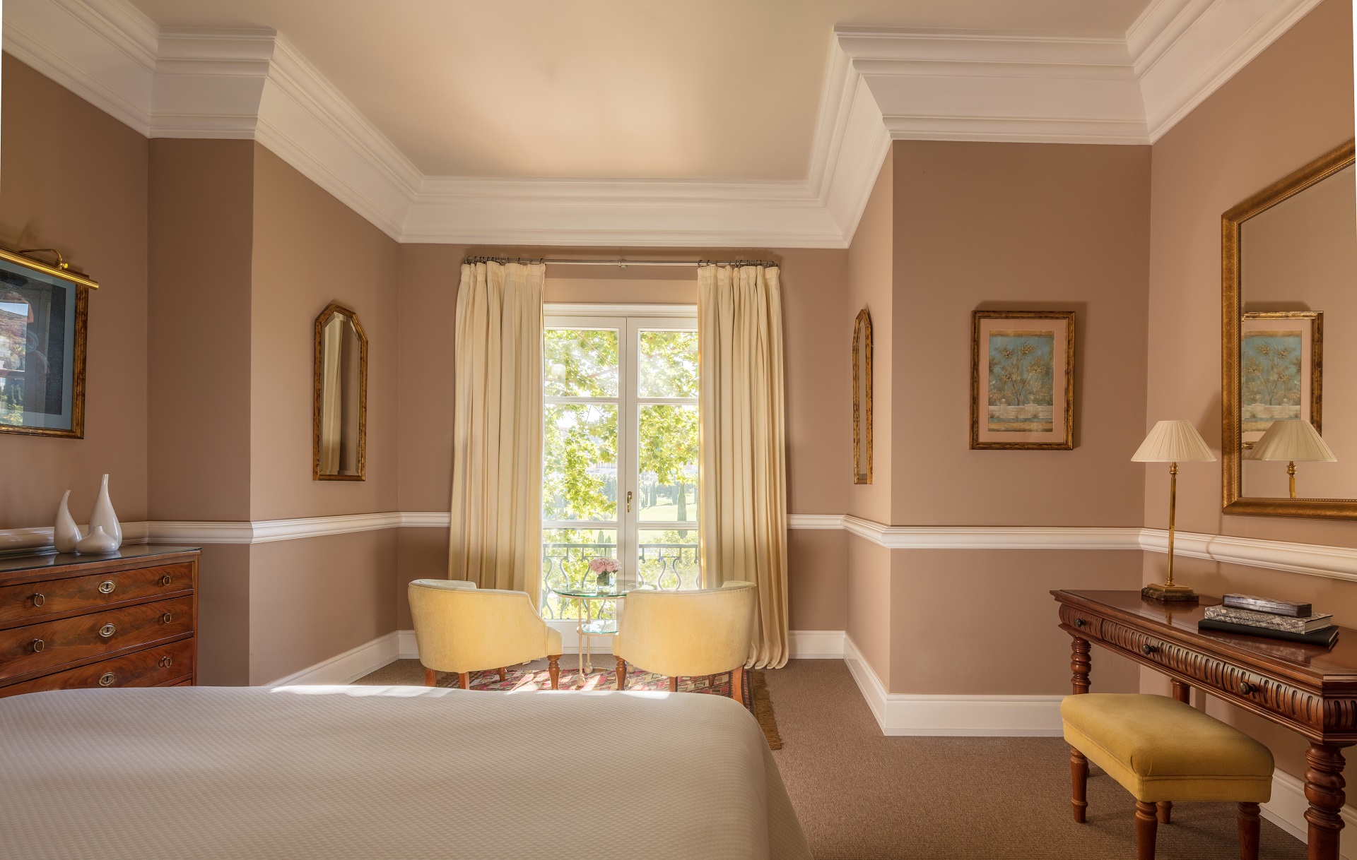 Anantara Villa Padierna | Deluxe Room