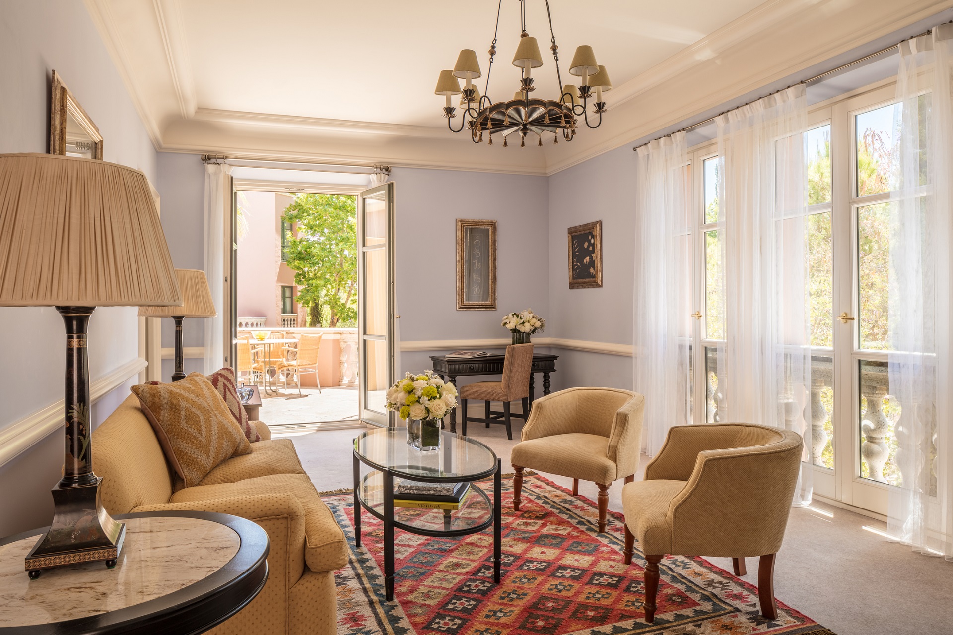Anantara Villa Padierna | Junior Suite