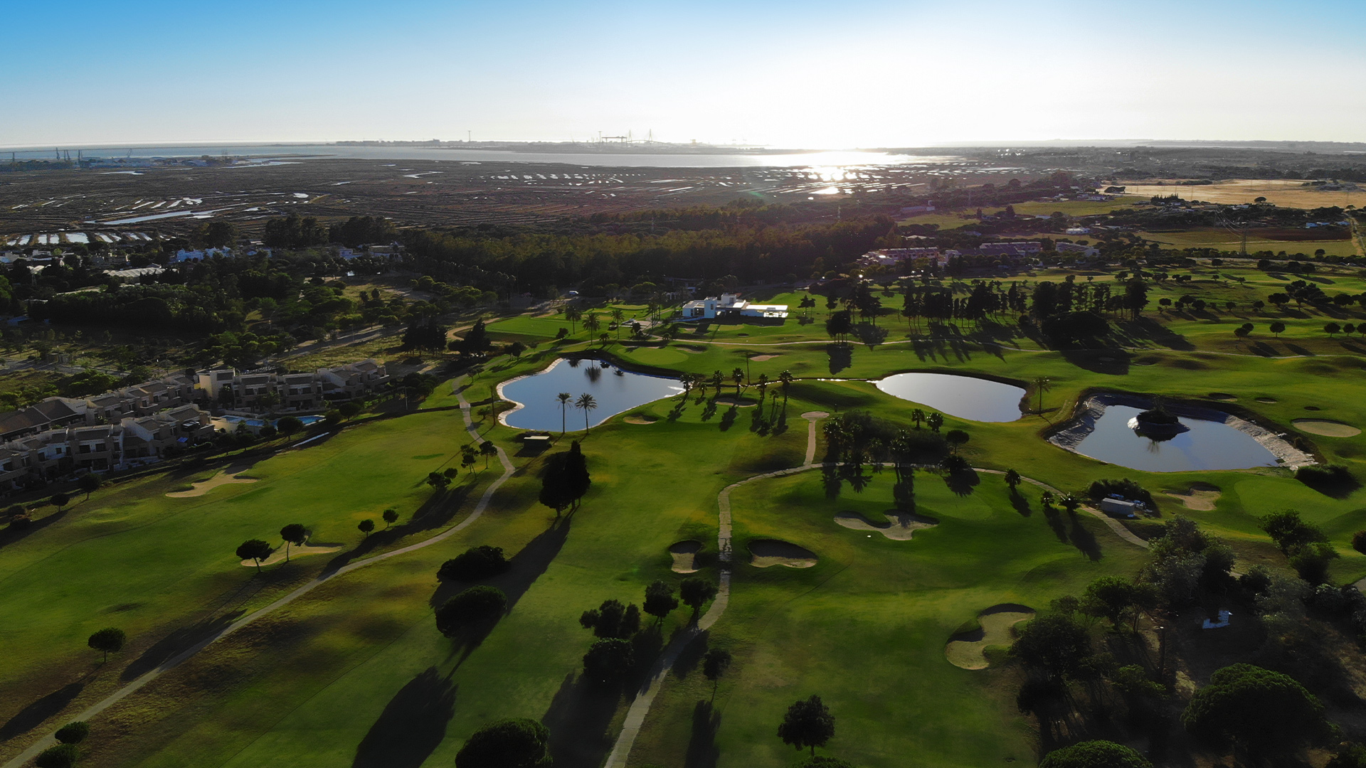 VillaNueva Golf | Golf i Cádiz