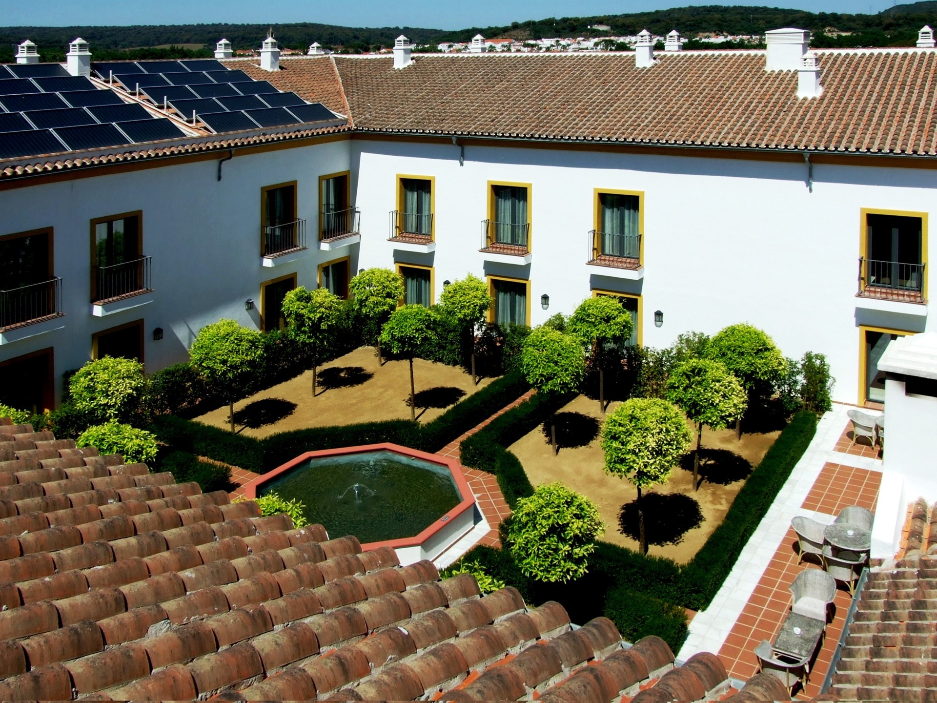 AZZ Castellar Hacienda El Alcornocal