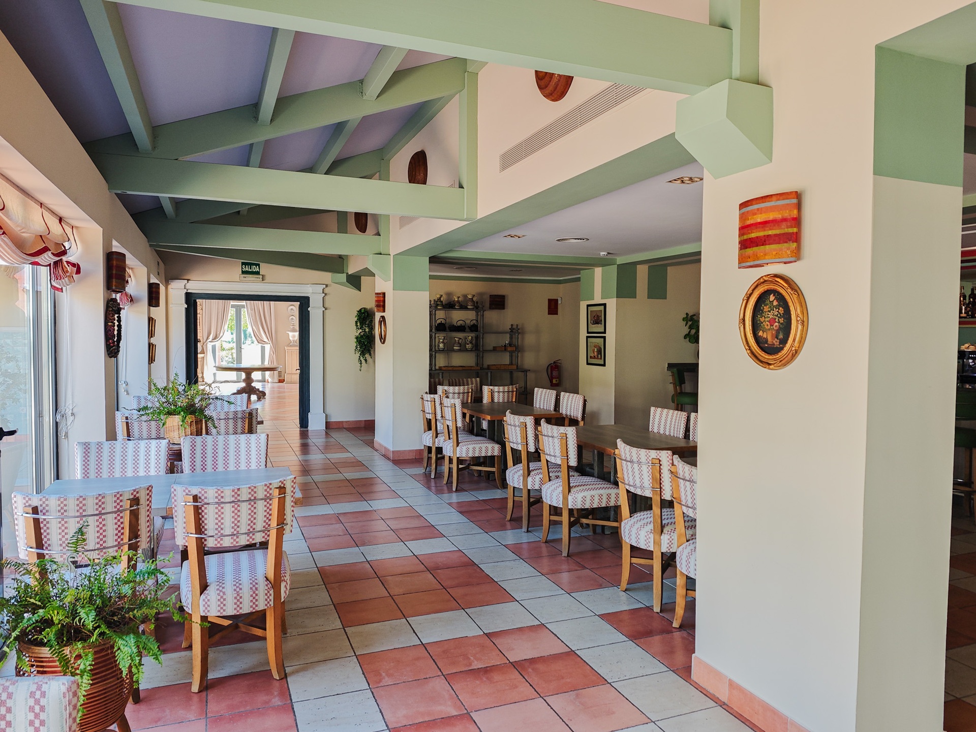 AZZ Castellar Hacienda El Alcornocal