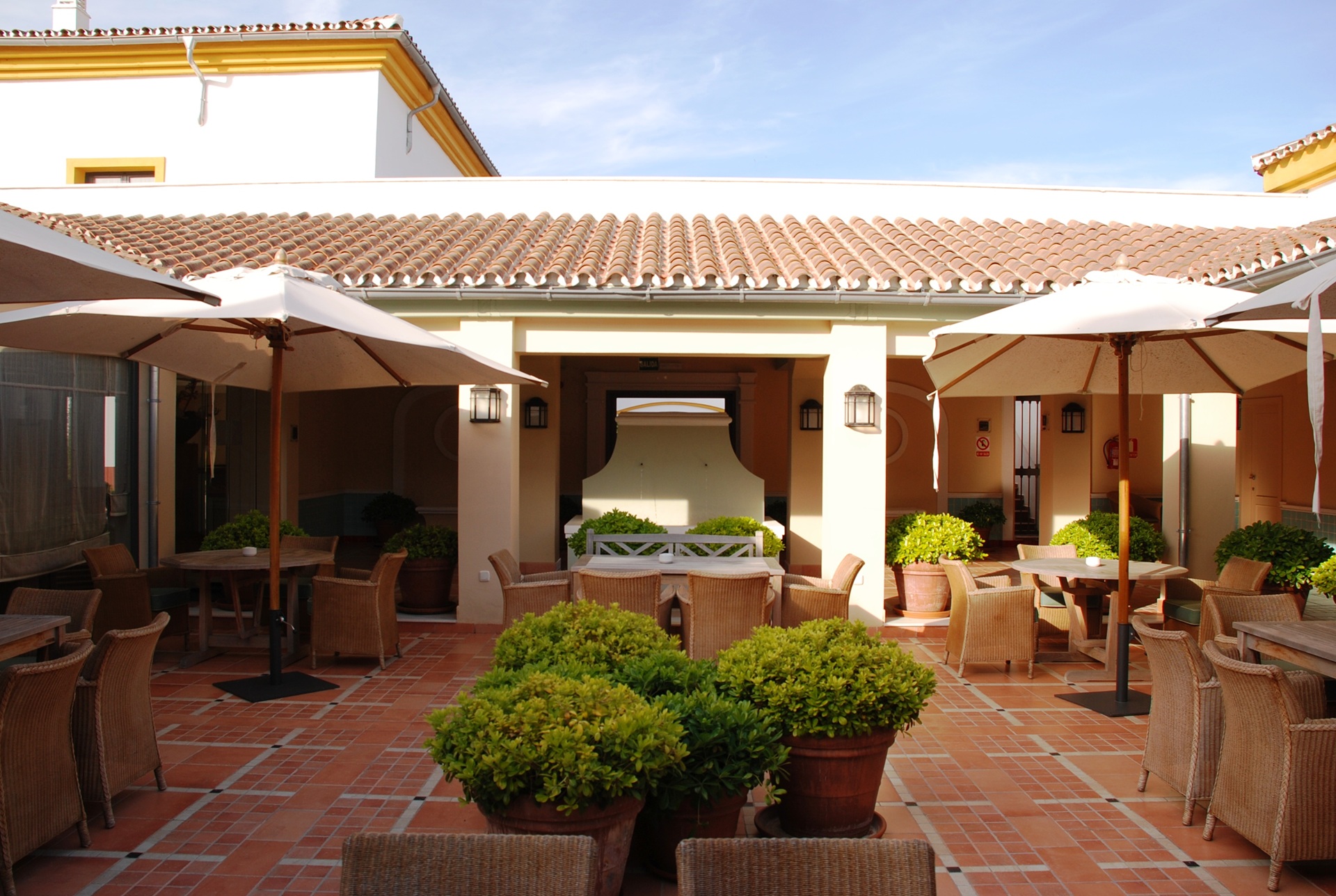 AZZ Castellar Hacienda El Alcornocal