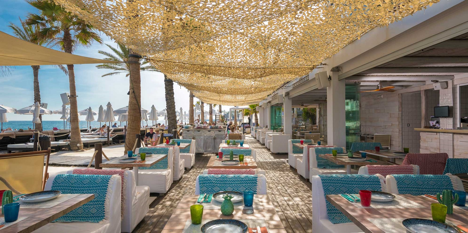 Amare Beach Hotel Marbella | Golf på Costa del Sol