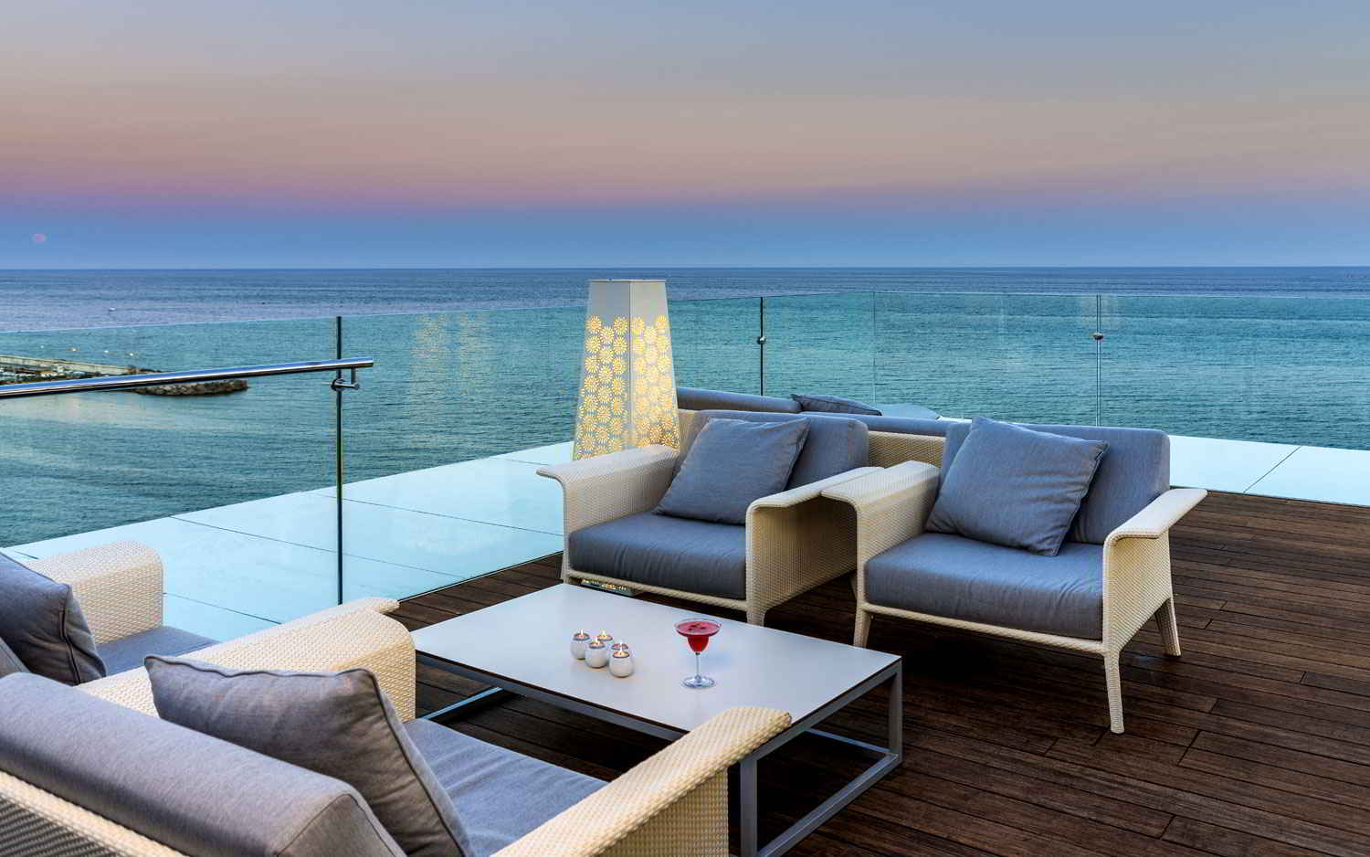 Amare Beach Hotel Marbella | Golf på Costa del Sol