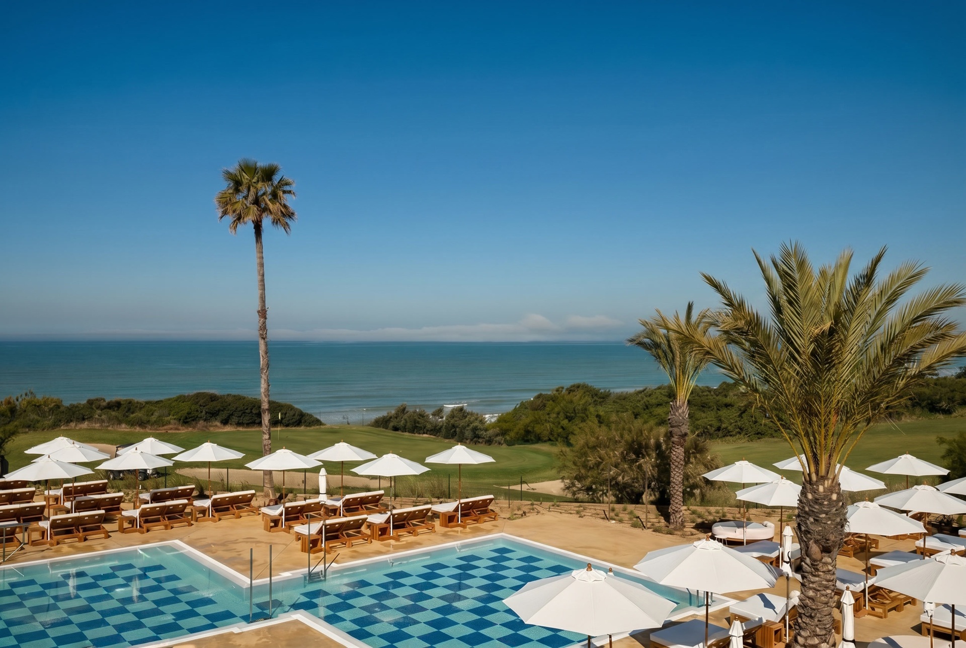 Amàre Beach Hotel Sancti Petri