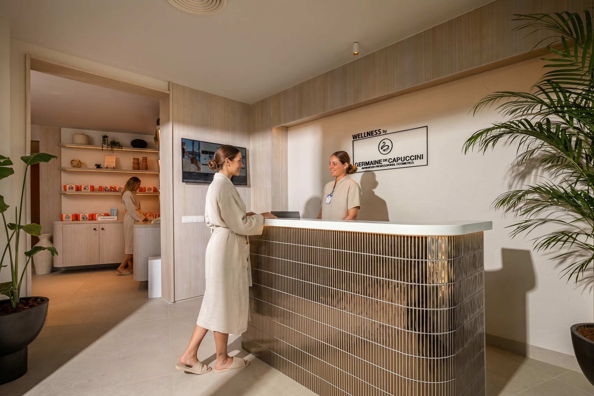 Amàre Beach Hotel Sancti Petri