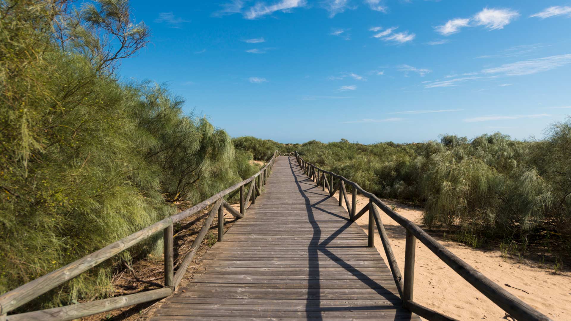 Fuerte El Rompido | Golf i Huelva