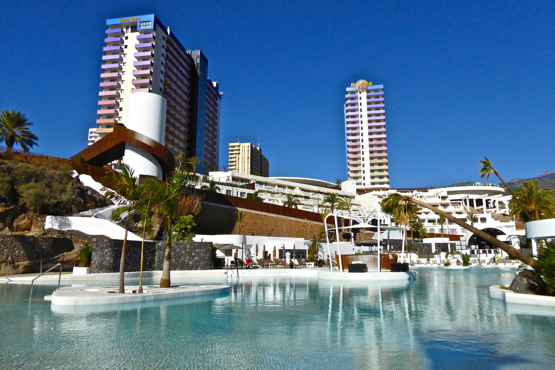 Hard Rock Hotel Tenerife