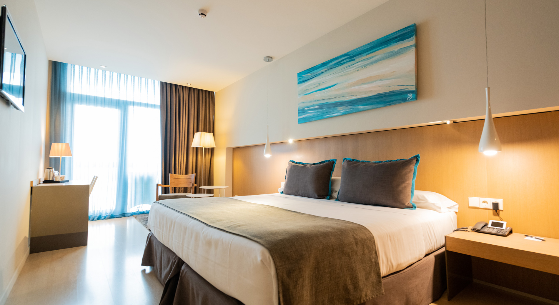 Hotel Atenea Port Golf I Barcelona NordicGolfers