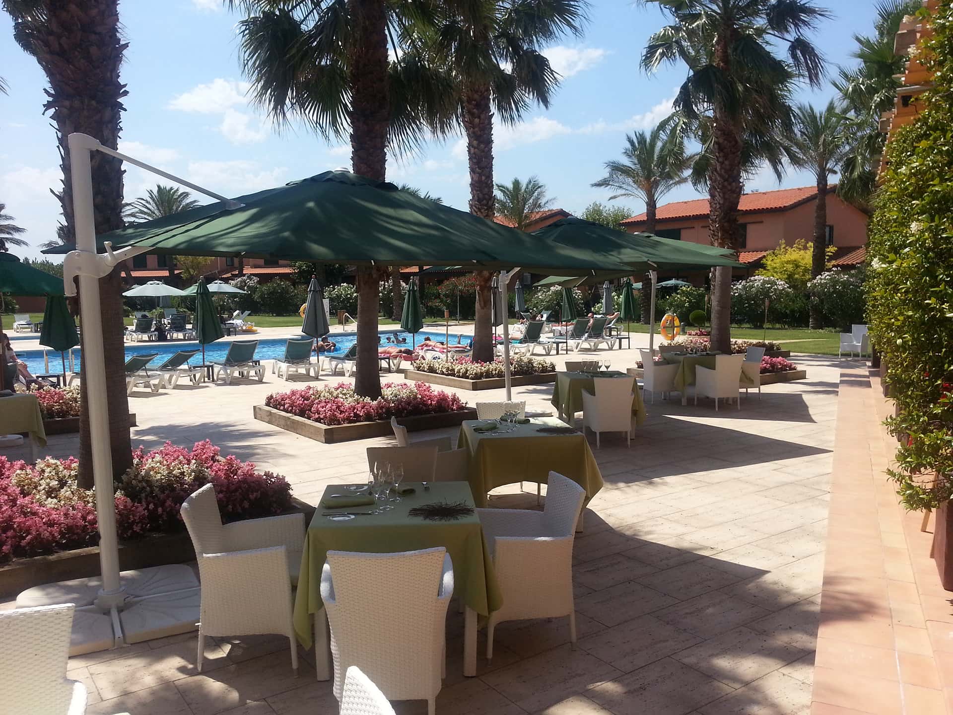 Hotel Clipper & Villas | Golf på Costa Brava