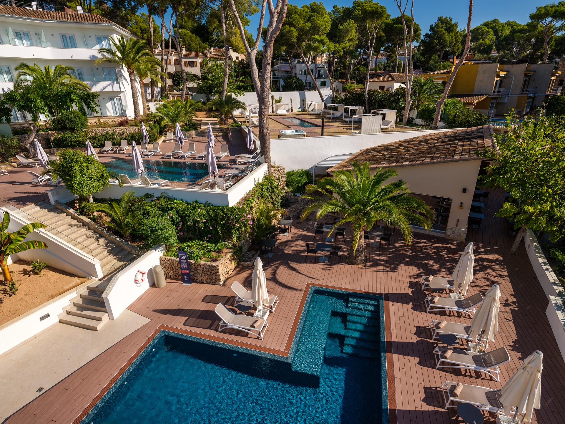 Hotel Tacande Portals Wellness & Relax Mallorca