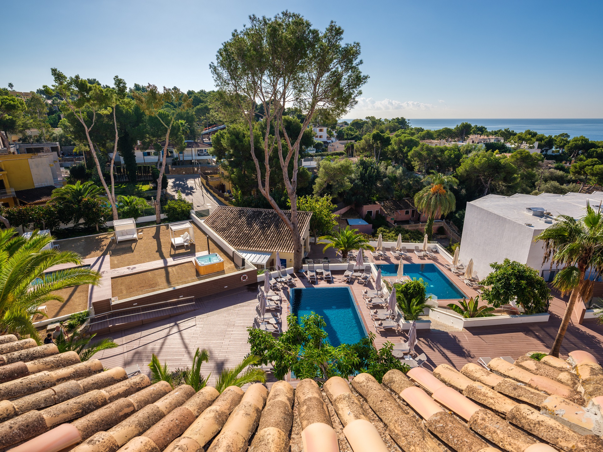 Hotel Tacande Portals Wellness & Relax Mallorca