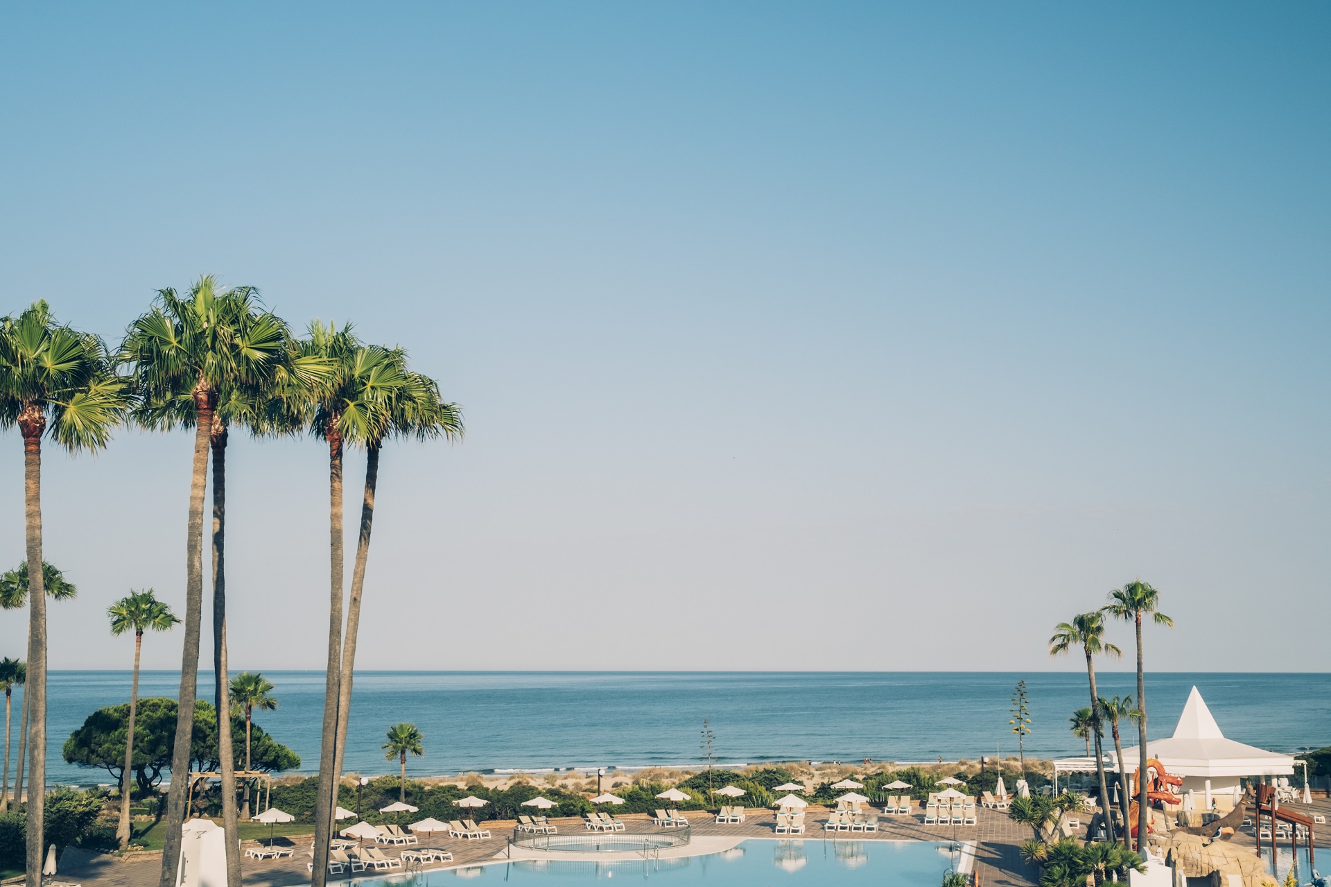 Iberostar Royal Andalus & Novo Sancti Petri Golf Course