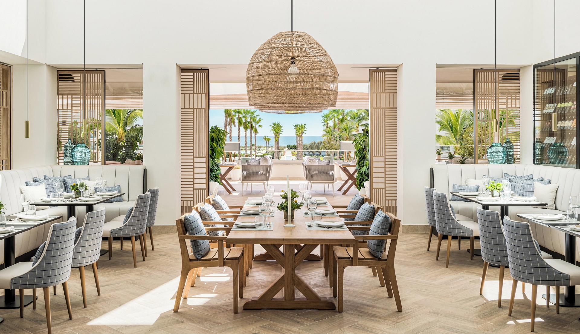Ikos Andalusia Resort | Restaurant Flavors