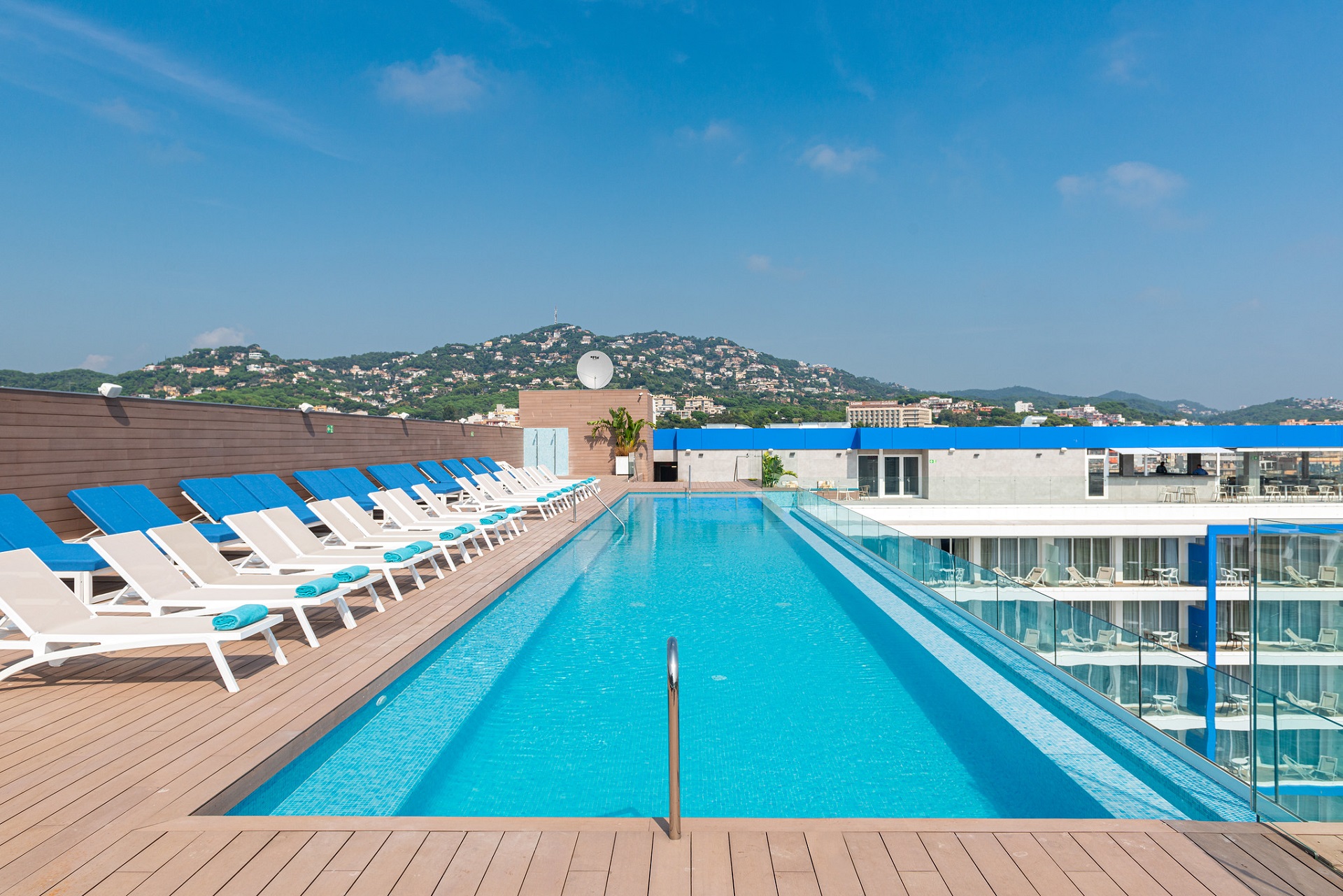 L’Azure Hotel - Lloret de Mar | Golf på Costa Brava